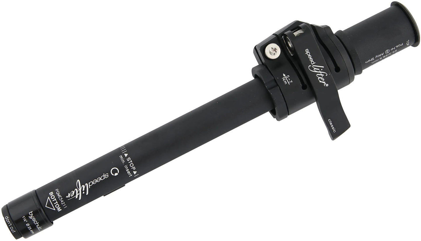 By,schulz stuur instel-systeem speedlifter classic bar adj.system by.schulz speedlifter classic t15