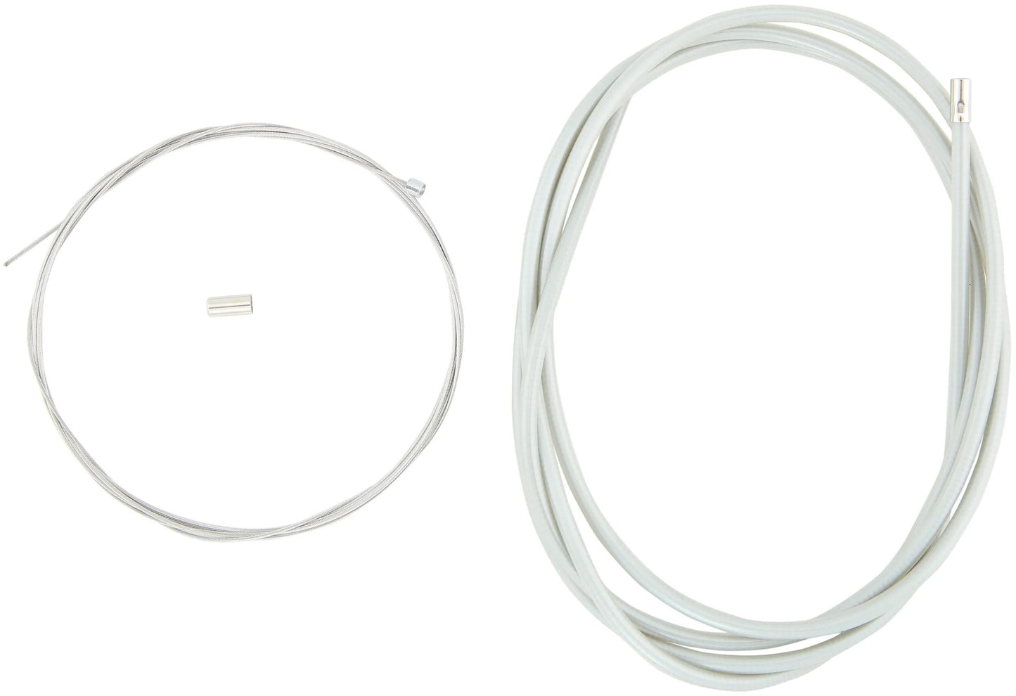 Slurf remkabel sn202 rear br. cable 2,05m silver