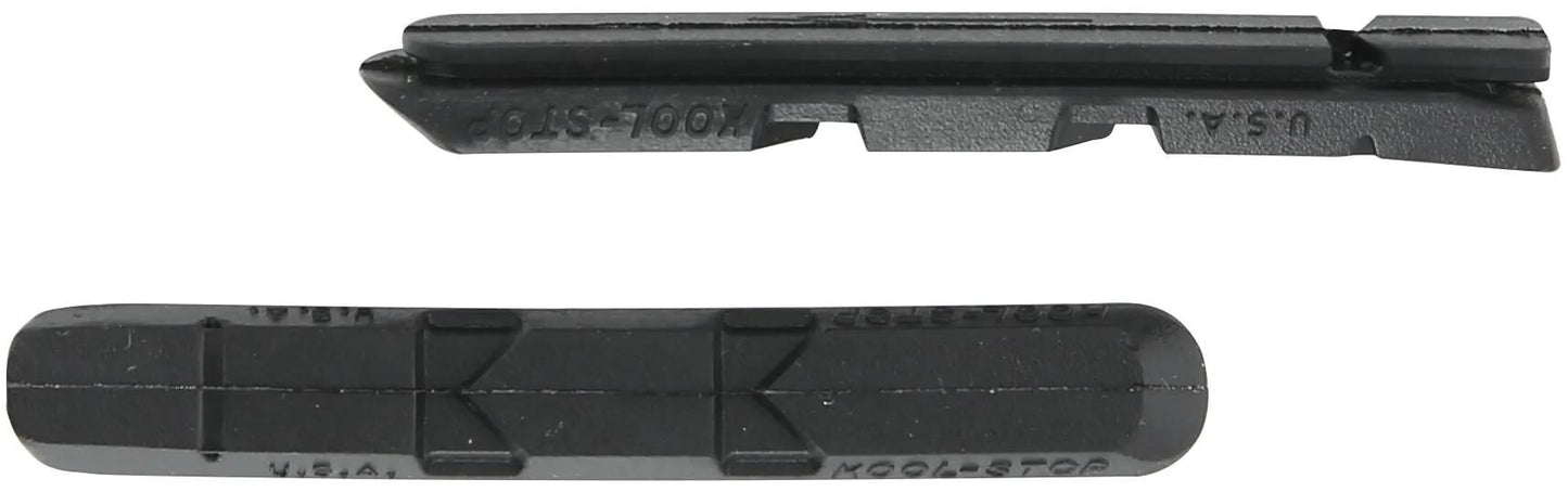 Kool-stop rempads br.pad kool stop black