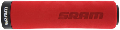 Sram griff grip red black