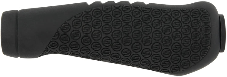 Sram handvat comfort grip comfort black black