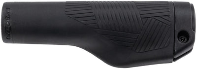 Ergotec handvat eg ambition grips eg ambition schw. 135 135 n