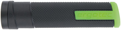 Ergotec griff porto grip porto kraton,pair,bl. green