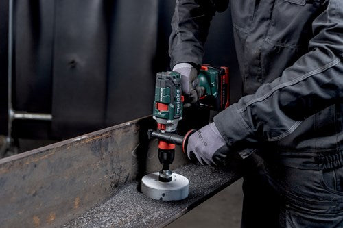 Metabo sb 18 ltx-3 bl q i | accu-boorschroefmachine | 18 v | 130 nm | zonder accu en lader