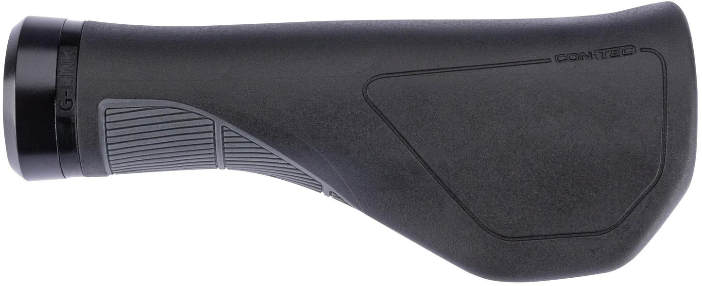 Contec handvat merge city ergo ct grip merge city ergo 140mm, black