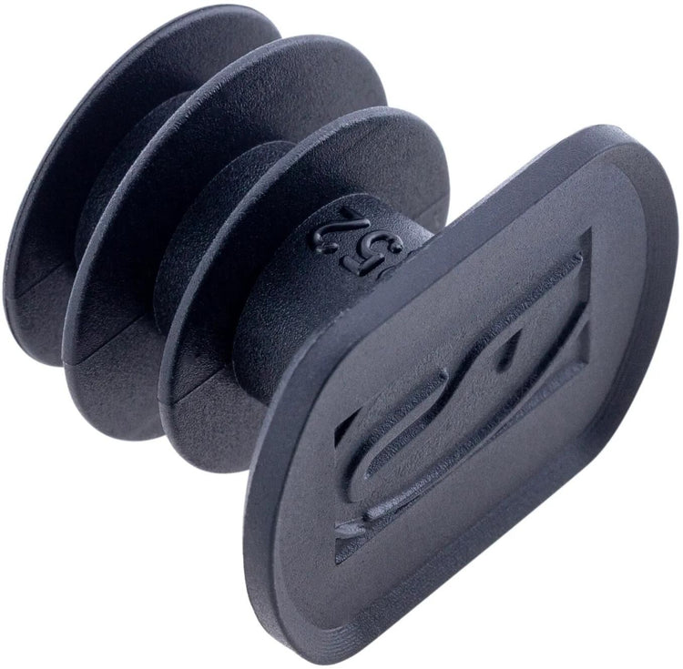 Contec stuurdoppen g-link ct endplug g-link black
