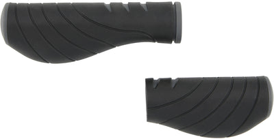 Contec griff ergo + ct grip ergo d2 plus 130 92mm, black