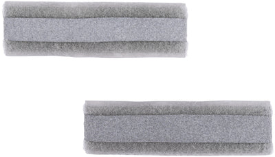 Fasi broek-klittenband color clett trousers velcro fastener col.clett grey