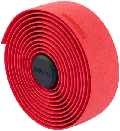 Contec lenkerband prestige.cork ct bar tape prestige.cork 200mm red