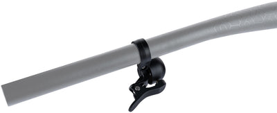 Brave classic minibel ebike mini bell ebike left black