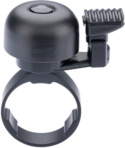 Contec fietsbel space-a-ding ct bell space-a-ding black