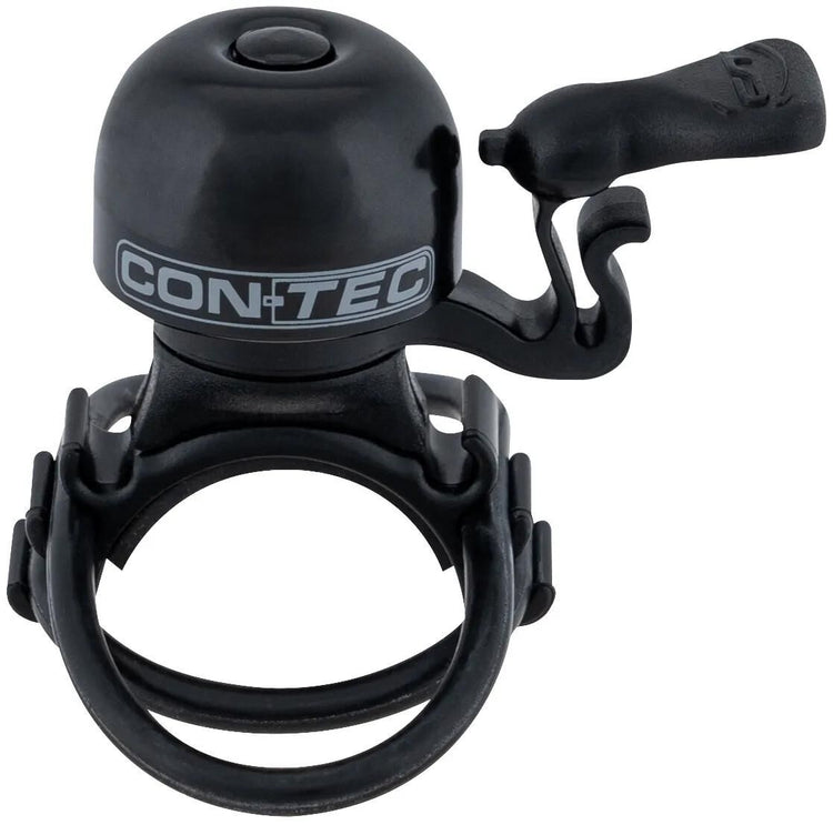 Contec minibel mini bing ct bell mini bing black grey