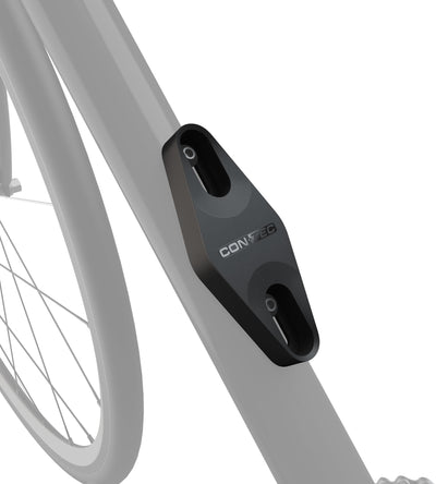 Contec houder clue frame ct bracket clue frame black