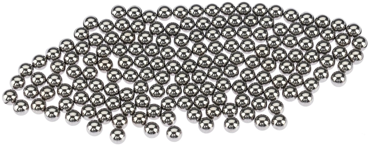 Contec stahlkugeln ct steel balls 5 32 3,969mm