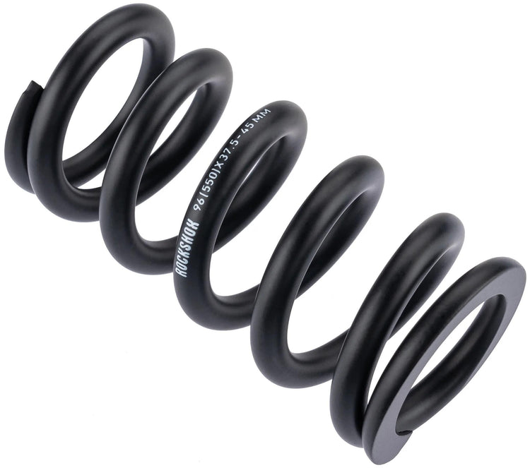 Rockshox veer spring rs 550lb 37,5-45mm 114mm black