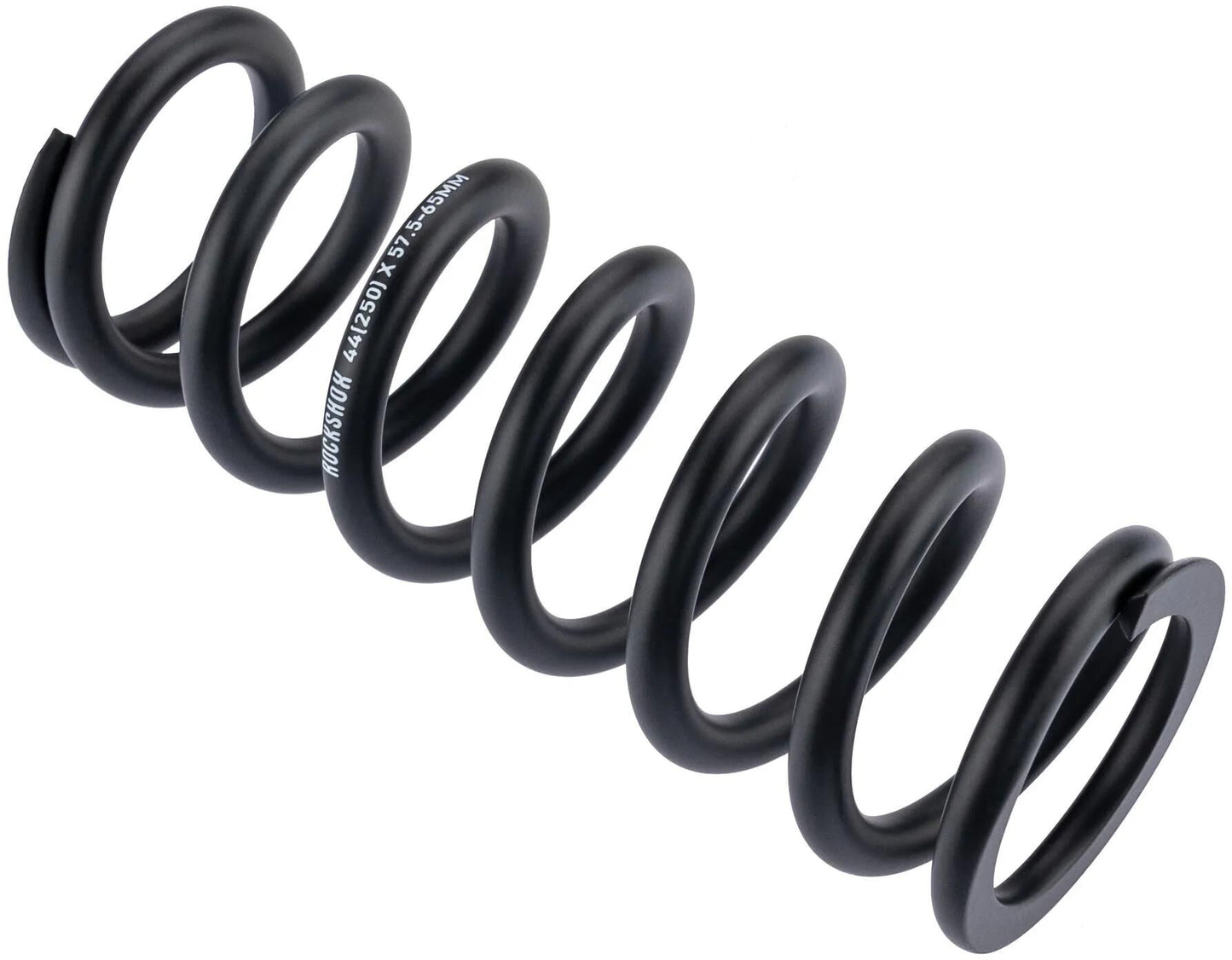 Rockshox veer spring rs 250lb 57,5-65mm 151mm black