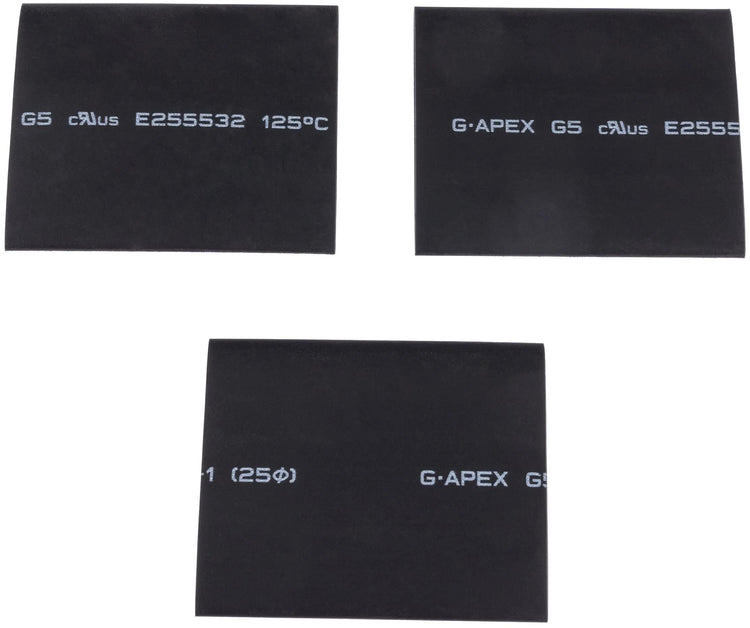 Rockshox schrumpfschlauch shrink tubing set
