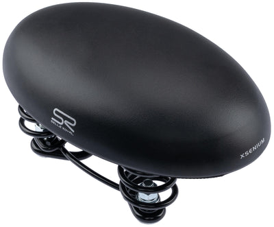 Zadel Sr Classic Rok 8244 Relaxed Dames Zwart