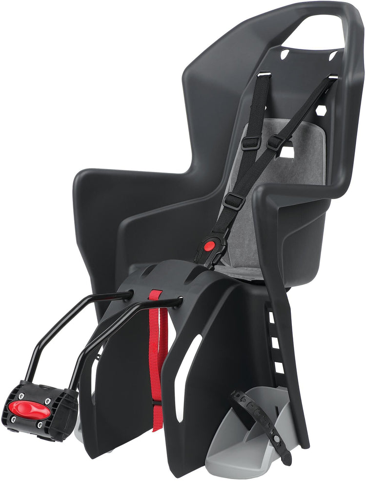 Polisport kinderzitje koolah ff child seat polisp. koolah ff dark gr gr