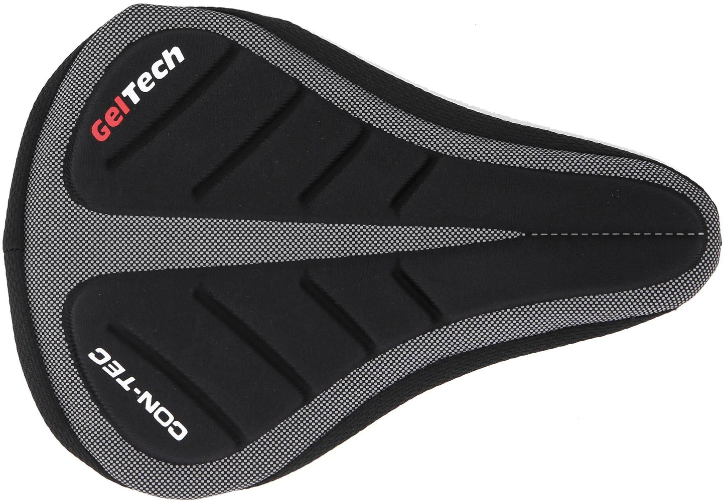 Contec zadelovertrek top seat gel ct saddle cover topseat g mtb sport black
