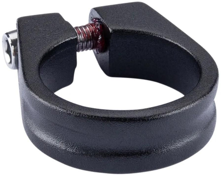 Contec zadelstrop clamp.it two ct seatclamp clamp.it two 31,8 black