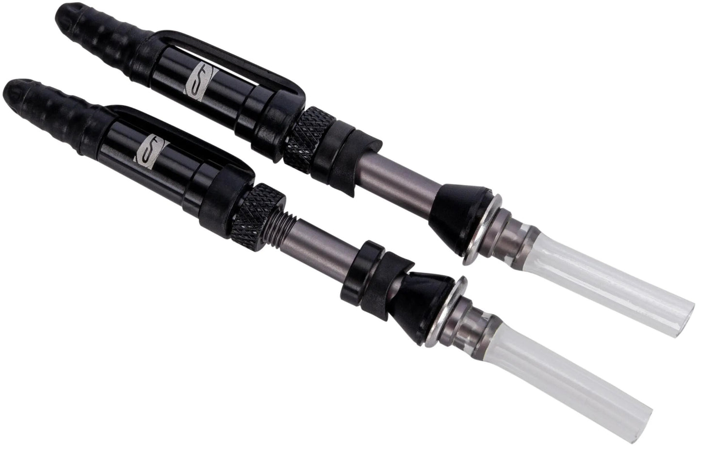 Contec tubeless-ventiel fastair tl mtb ct fastair tl mtb l valve set a 2 pcs.
