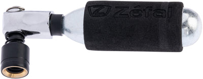 Zefal zéfal co2-patronen pomp ez big shot co2 cartridge big shot pump