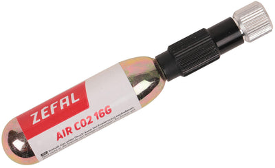 Zefal zéfal co2-ventieladapter ez co2 valve adapter zéfal ez no dose function