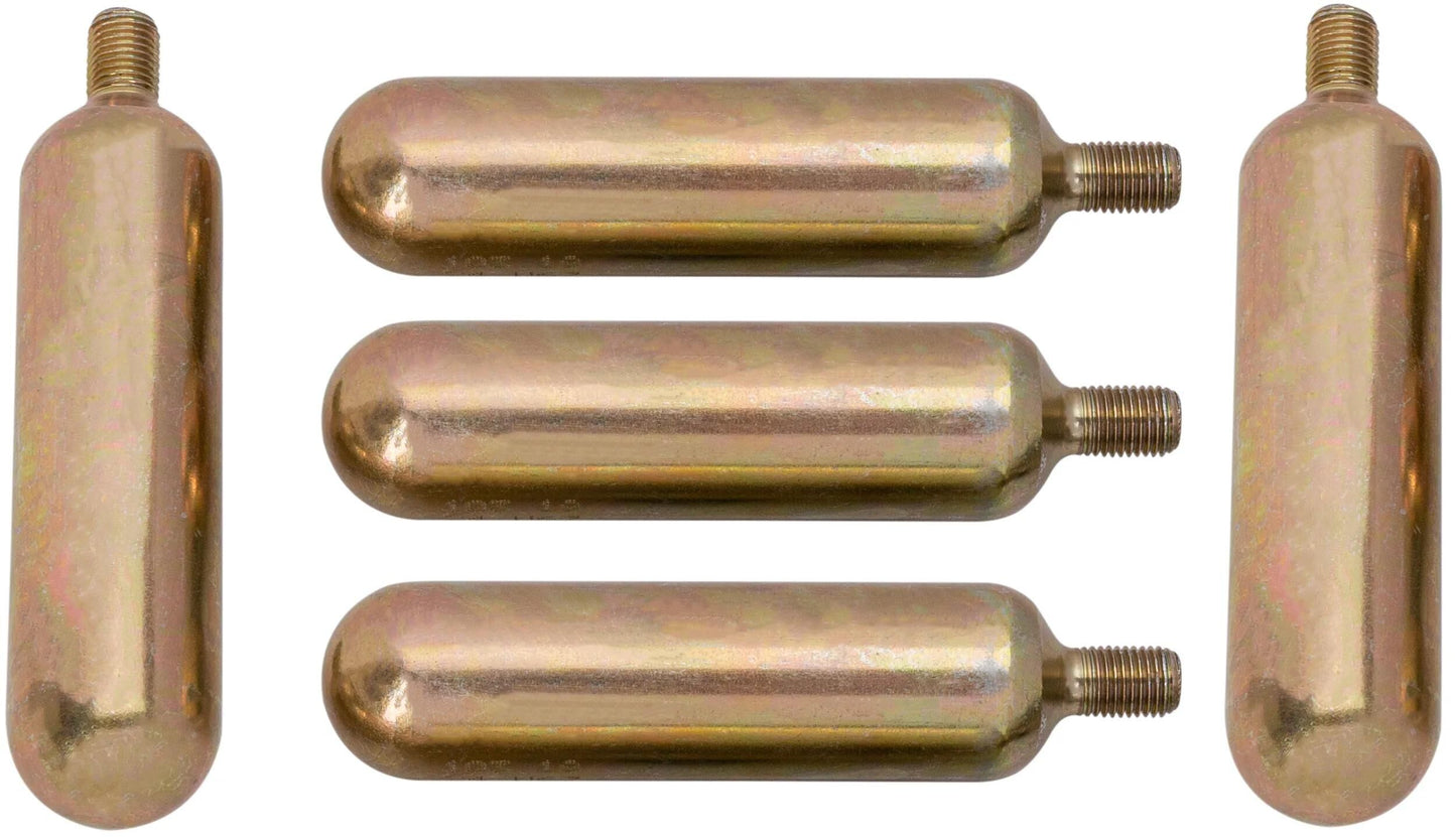 Contec co2 patroon air support co2 gun ct co2 sparecartridge for air sup co2 gun 25g. 2pcs