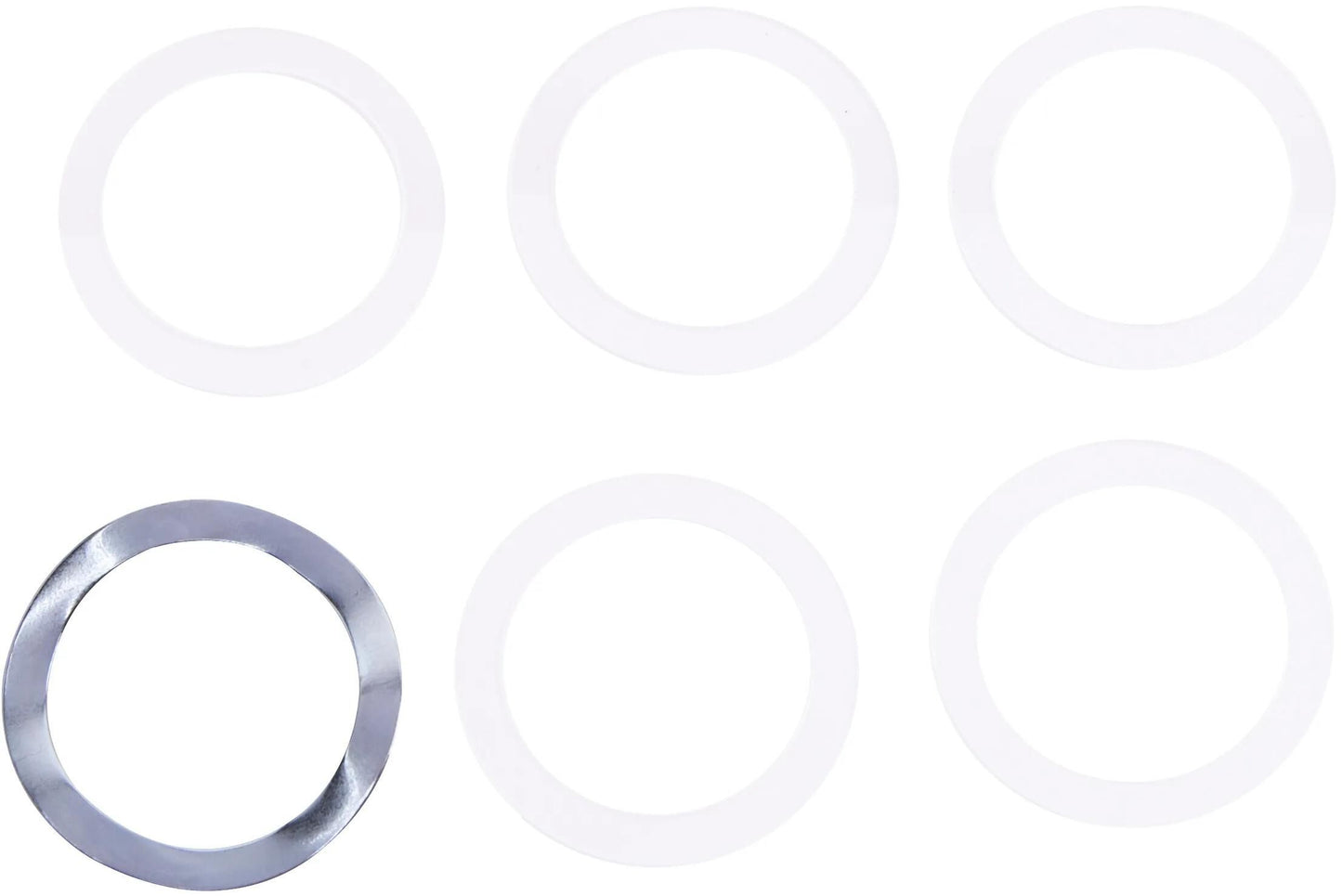 Truvativ borgplaatje disk set bb30