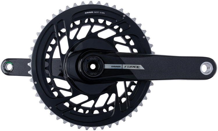 Sram crankstel force axs force 50 37z krg dub 172.5mm direct mount