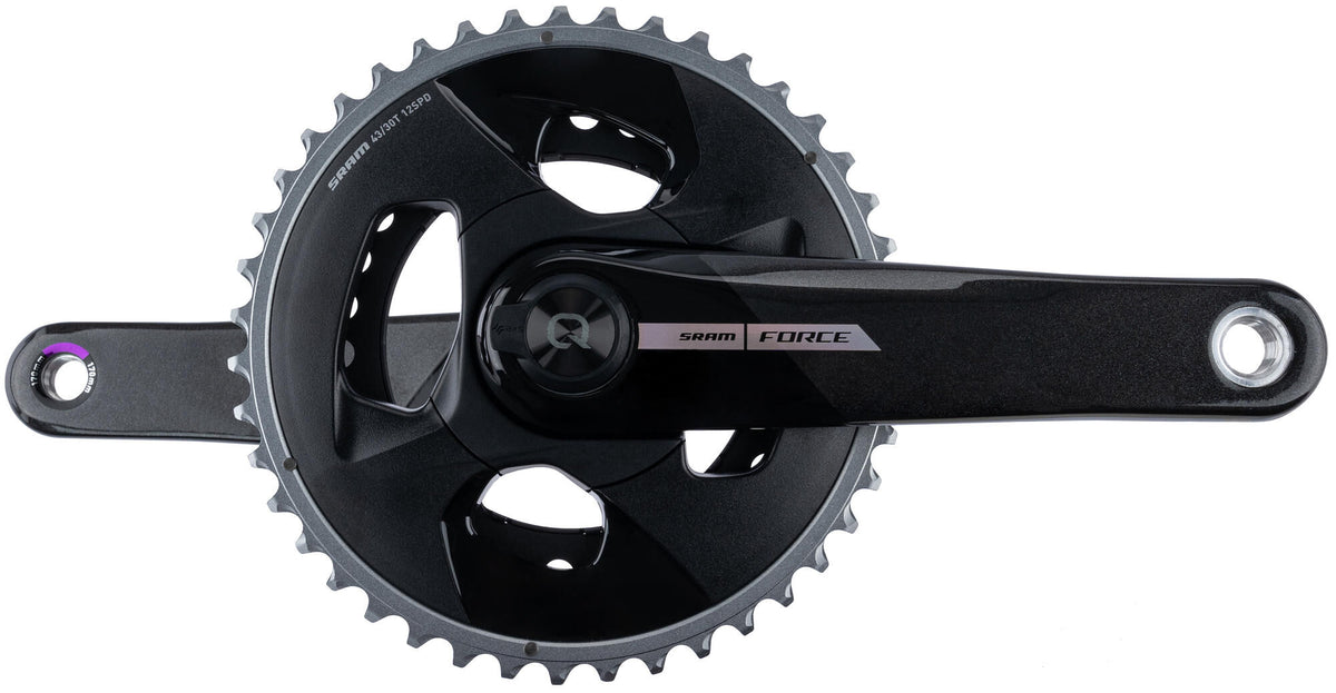 Sram crankstel powermeter force axs crankset pm force axs 170mm
