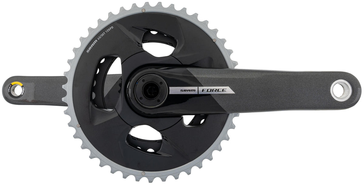 Sram crankstel force axs crankset pm force axs 175mm