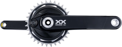 Sram crankstel xx eagle axs transmission crankset pm xx eagle axs tr. 175mm 32t