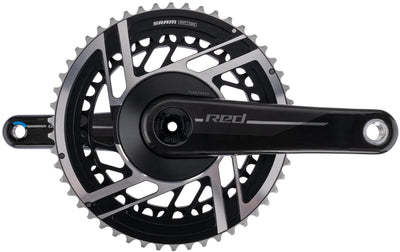 Sram kettenradgarnitur red e1 crankset red e1 37 50t 160mm