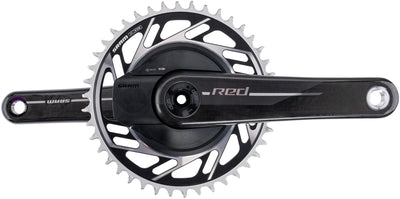 Sram crankstel red 1 xplr axs e1 crankset pm red 1 xplr axs e1 42t 170mm