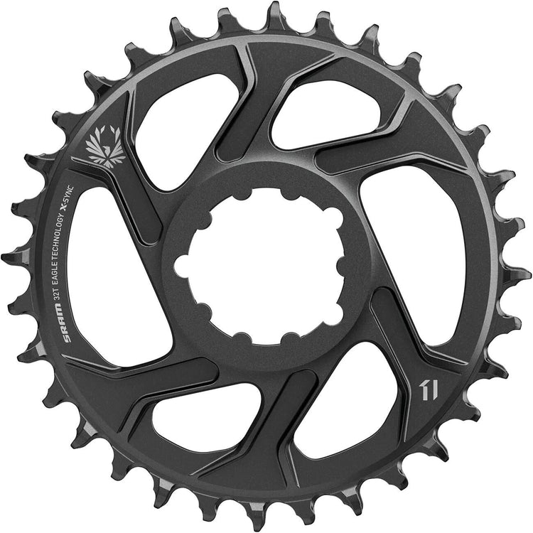 Sram kettingblad x-sync 2 chain ring x-sync 2 32t black