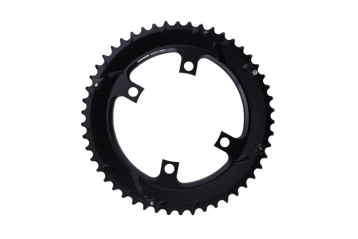 Sram kettingblad s390 chain ring s390 50t. alu black