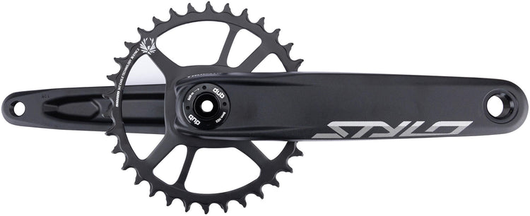 Truvativ crankstel stylo 6k eagle crankset stylo 6k eagle 175mm