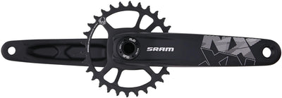 Sram crankstel nx eagle krg nx eagle dub 30 z. 175 mm 4 fat bike