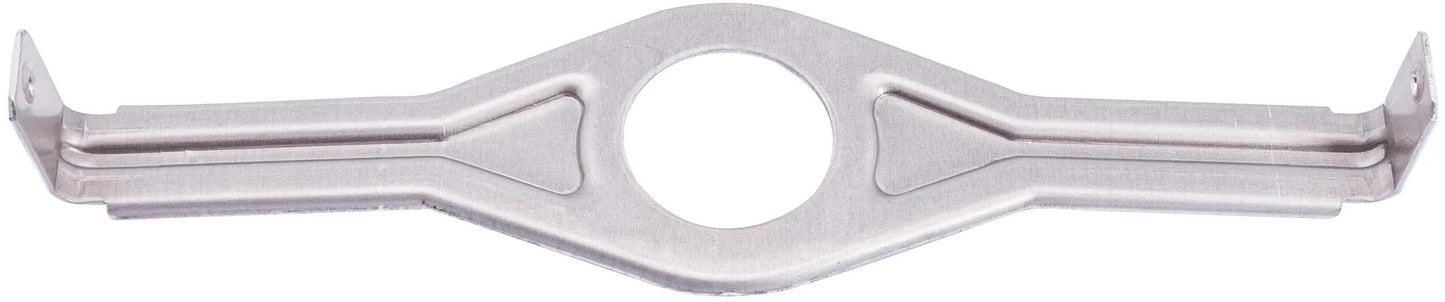 Hebie bevestigingsbeugel bracket front 230 mm zinced bsa