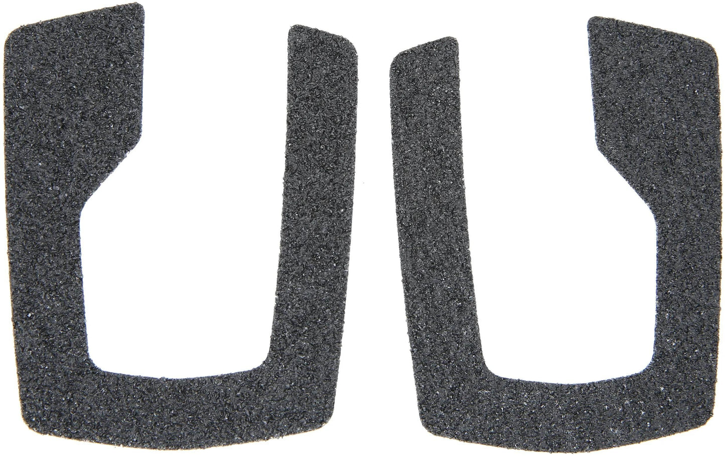 Contec schuurpapier quick ct repl. sand paper quick pedals 2pcs blk