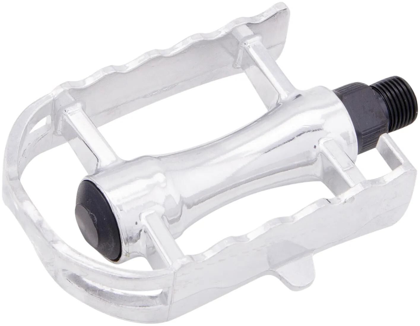 Messingschlager pedal pedal alu silver 62 x 96mm