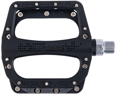 Contec pedaal spike.22 ct pedals spike.22 industrial bearings black