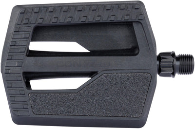Contec pedaal quick step ct pedal quick step city tour black