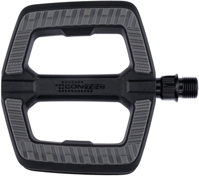 Contec pedaal avenue+ ct pedals avenue + city k omfort black