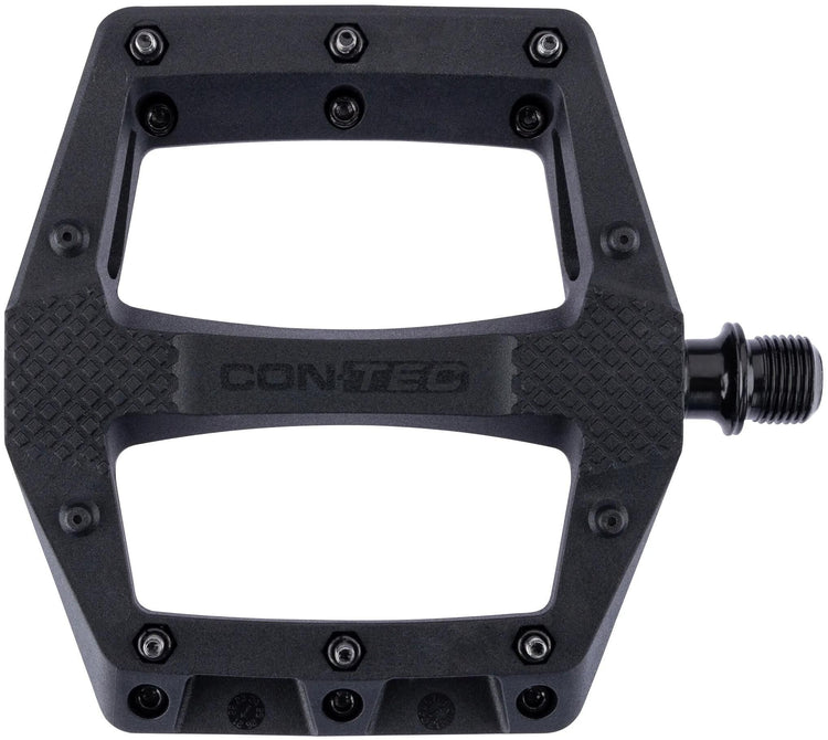 Contec pedaal tenderizer ct pedals tenderizer mtb w. exchangeable pins