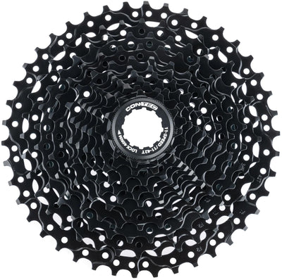 Contec cassette grad.ht ct cassette grad.ht 11-42t 11sp black