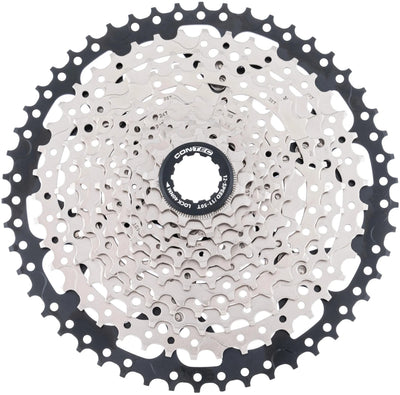 Contec cassette grad ct cassette grad 11-50t 12sp sil. black
