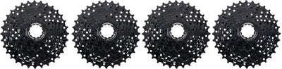 Contec kassette grad.ht ct cas.sprocket grad.ht 4 pcs. 11-32t